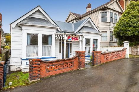 Photo of property in 307 Stuart Street, Dunedin Central, Dunedin, 9016