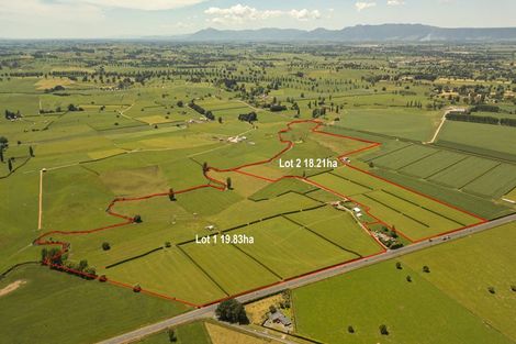 Photo of property in 5134 State Highway 29, Matamata, 3472