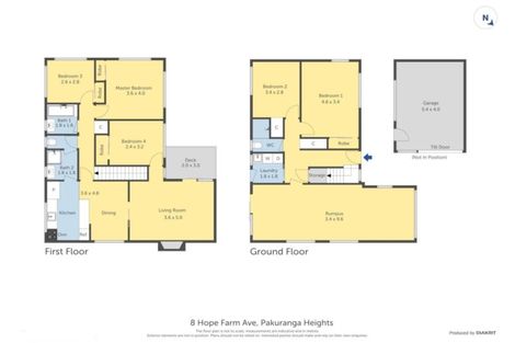 Photo of property in 8 Hope Farm Avenue, Pakuranga Heights, Auckland, 2010