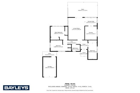 Photo of property in 15 Leveson Street, Strathmore Park, Wellington, 6022