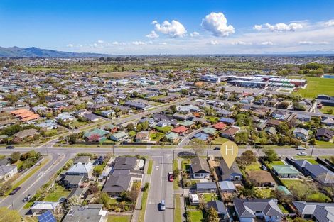 Photo of property in 41 Marriotts Road, North New Brighton, Christchurch, 8083