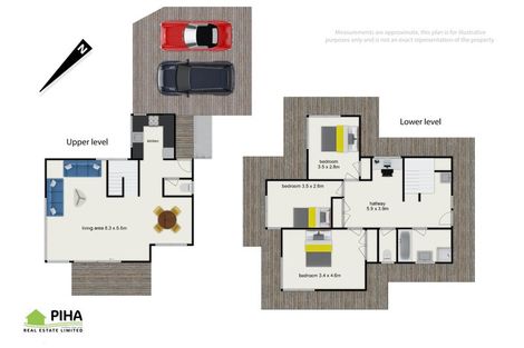 Photo of property in 19 Rayner Road, Piha, New Lynn, 0772