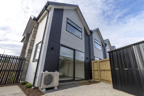 Photo of property in 5/61 Peverel Street, Riccarton, Christchurch, 8041