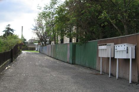 Photo of property in 455 Featherston Street, Palmerston North, 4414