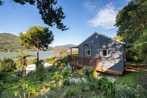 Photo of property in 83 Moenui Road, Havelock, Picton, 7281