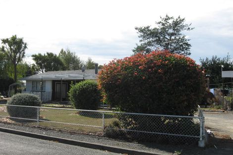 Photo of property in 1 Cross Street, Geraldine, 7930