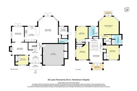 Photo of property in 39 Lake Panorama Drive, Henderson, Auckland, 0612