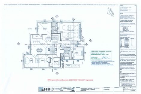 Photo of property in 11 Hoylake Place, Morrinsville, 3300