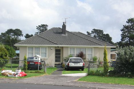Photo of property in 49 Nile Road, Kelston, Auckland, 0602