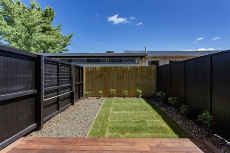 Photo of property in 3/113 Huxley Street, Sydenham, Christchurch, 8023
