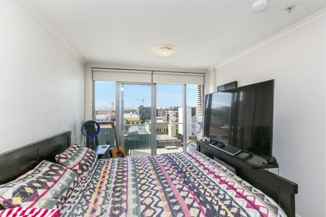 Photo of property in Monvie Apartments, 304/15 Holland Street, Te Aro, Wellington, 6011