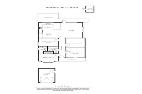 Photo of property in 56 Derwent Street, Island Bay, Wellington, 6023