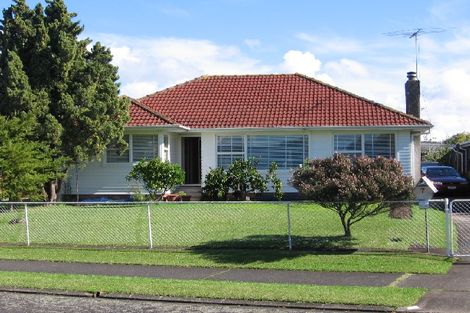 Photo of property in 7 Latham Avenue, Pakuranga, Auckland, 2010