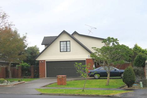 Photo of property in 23 Davington Way, Burswood, Auckland, 2013