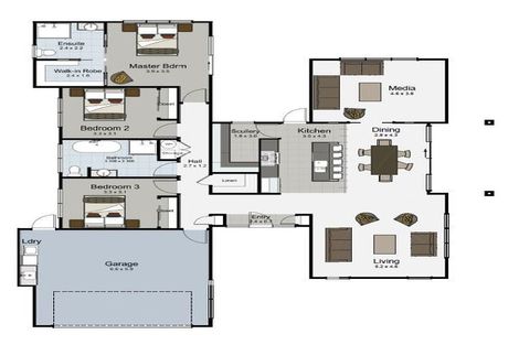 Photo of property in 6 White Road, Otane, 4202