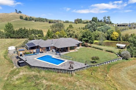 Photo of property in 210 Manuel Road, Tauhei, Morrinsville, 3375