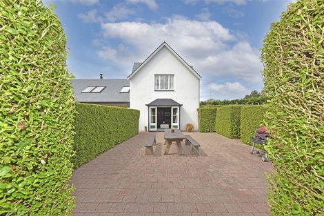 Photo of property in 8 Whitewood Crescent, West Melton, Christchurch, 7675