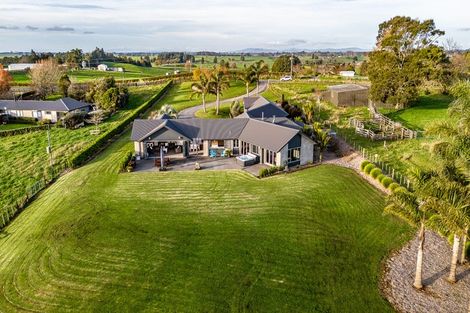 Photo of property in 310 Gillard Road, Ngahinapouri, Ohaupo, 3882