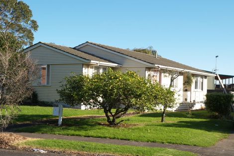 Photo of property in 26 Chalfont Street, Mangere East, Auckland, 2024