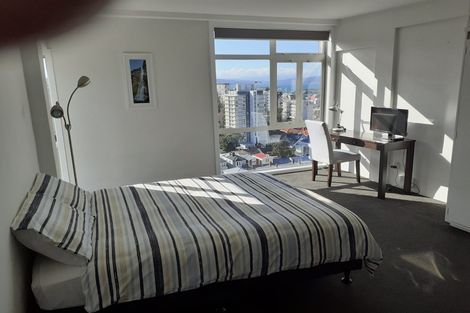 Photo of property in Fairmont Flats, 5a/20 Maarama Crescent, Aro Valley, Wellington, 6021