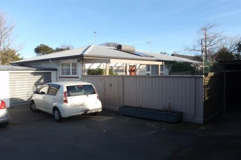 Photo of property in 4/21 Winchester Street, Merivale, Christchurch, 8014