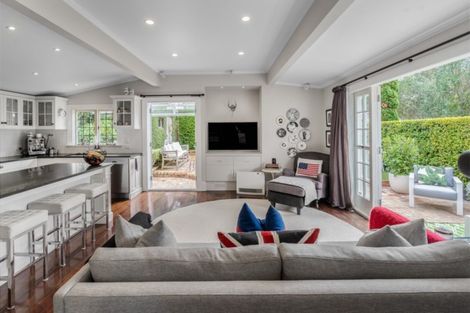 Photo of property in 8 Burrows Avenue, Parnell, Auckland, 1052