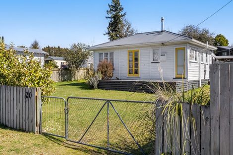 Photo of property in 20 Totara Terrace, Mangakino, 3421