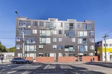 Photo of property in Nouvo Apartments, 5e/21 Rugby Street, Mount Cook, Wellington, 6021