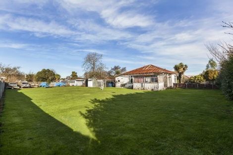 Photo of property in 456 Greers Road, Bishopdale, Christchurch, 8053