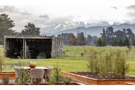 Photo of property in 167 Leslies Road, Cust, Rangiora, 7471