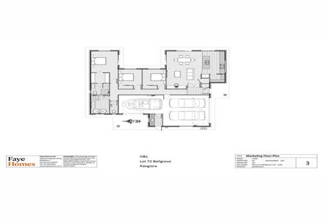 Photo of property in 39 Hanmer Crescent, Rangiora, 7400