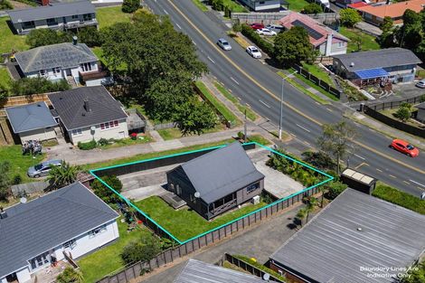 Photo of property in 261 Great North Road, Henderson, Auckland, 0612
