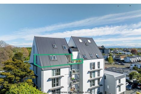 Photo of property in 16/15 Peterborough Street, Christchurch Central, Christchurch, 8013