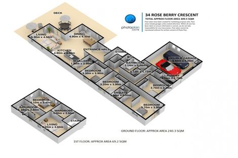 Photo of property in 34 Rose Berry Crescent, Flagstaff, Hamilton, 3210