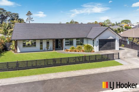 Photo of property in 8 Searle Drive, Patumahoe, Pukekohe, 2679