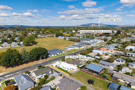 Photo of property in 74a Grey Street, Cambridge, 3434