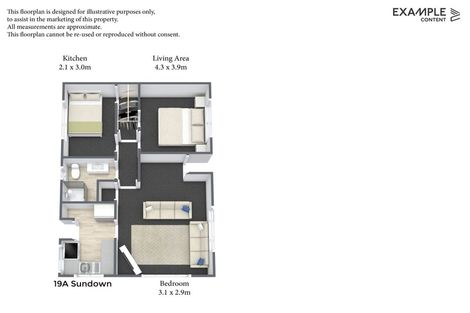 Photo of property in 19a Sundown Crescent, Melville, Hamilton, 3206