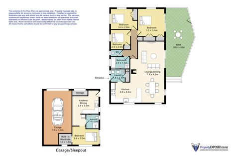 Photo of property in 24 Claverdon Drive, Massey, Auckland, 0614