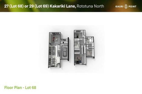 Photo of property in 27 Kakariki Lane, Rototuna North, Hamilton, 3210