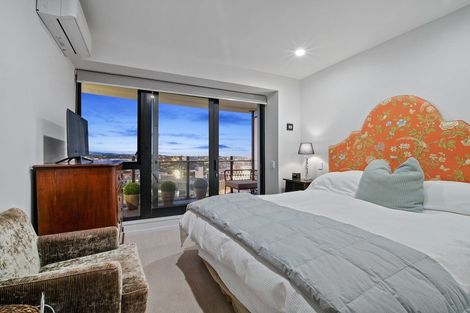 Photo of property in 1304/8 Hereford Street, Freemans Bay, Auckland, 1011