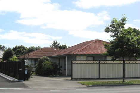 Photo of property in 1/284 Yaldhurst Road, Avonhead, Christchurch, 8042