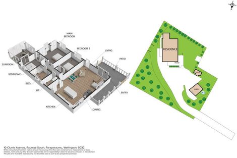 Photo of property in 10 Clunie Avenue, Raumati South, Paraparaumu, 5032