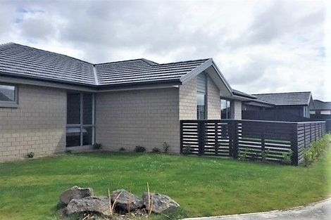 Photo of property in 3 Ronaldson Lane, Wigram, Christchurch, 8042