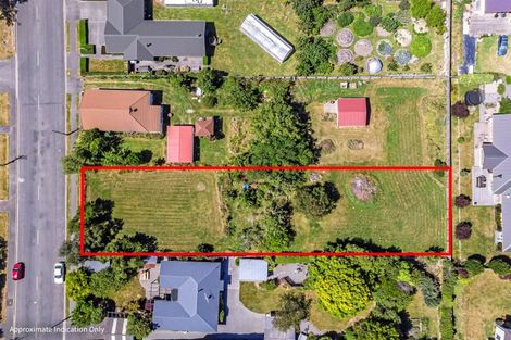Photo of property in 843 Old Tai Tapu Road, Tai Tapu, 7672