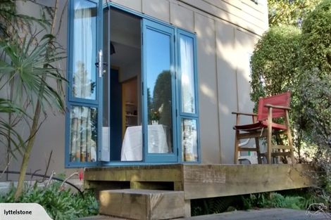 Photo of property in 26 Reserve Terrace, Lyttelton, 8082