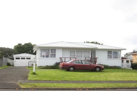 Photo of property in 8 Roseanne Road, Manurewa, Auckland, 2102