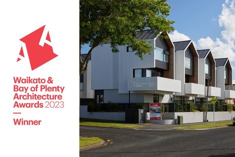 Photo of property in 7/2 Manning Street, Hamilton Central, Hamilton, 3204