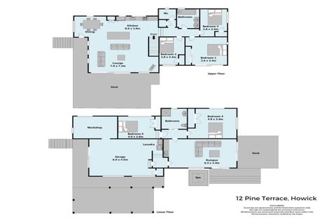 Photo of property in 12 Pine Terrace, Howick, Auckland, 2014