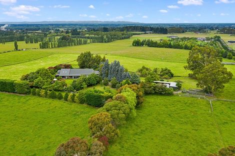 Photo of property in 109 Forestry Road, Ashley, Rangiora, 7477