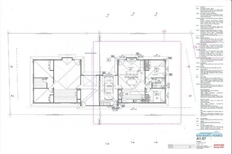 Photo of property in 3 Hof Lane, Foxton, 4814
